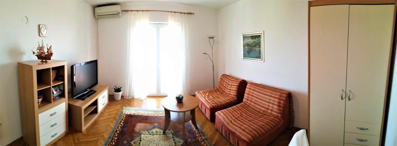 Apartmán Leona Lovran Exteriér fotografie