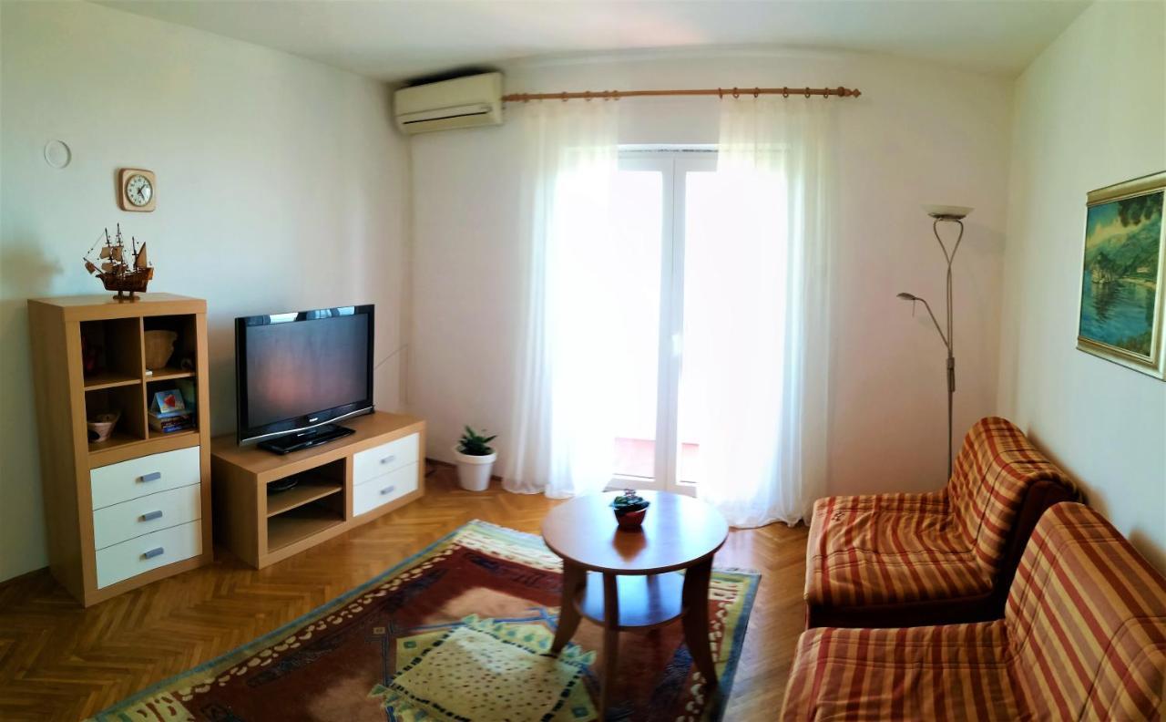 Apartmán Leona Lovran Exteriér fotografie