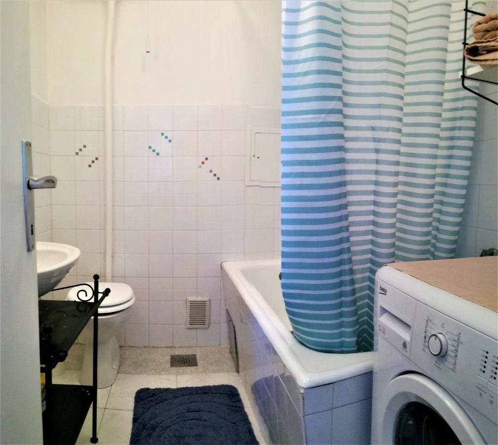 Apartmán Leona Lovran Exteriér fotografie