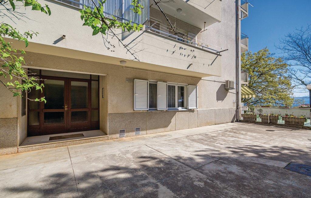 Apartmán Leona Lovran Exteriér fotografie